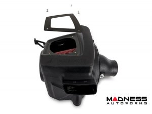 Ford Bronco Performance Intake And Snorkel Kit - 2.3L - Mishimoto - Oiled Filter